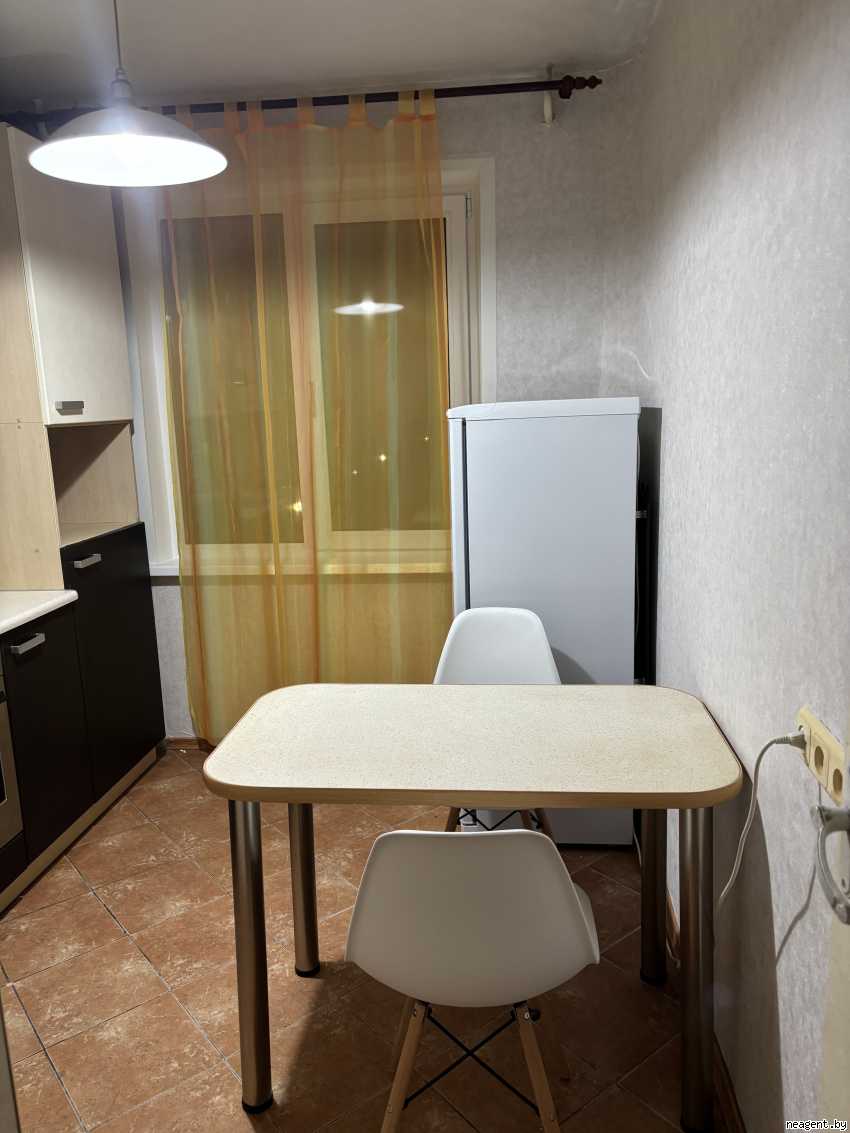 1-комнатная квартира, Бурдейного, 1, 1085 рублей: фото 2