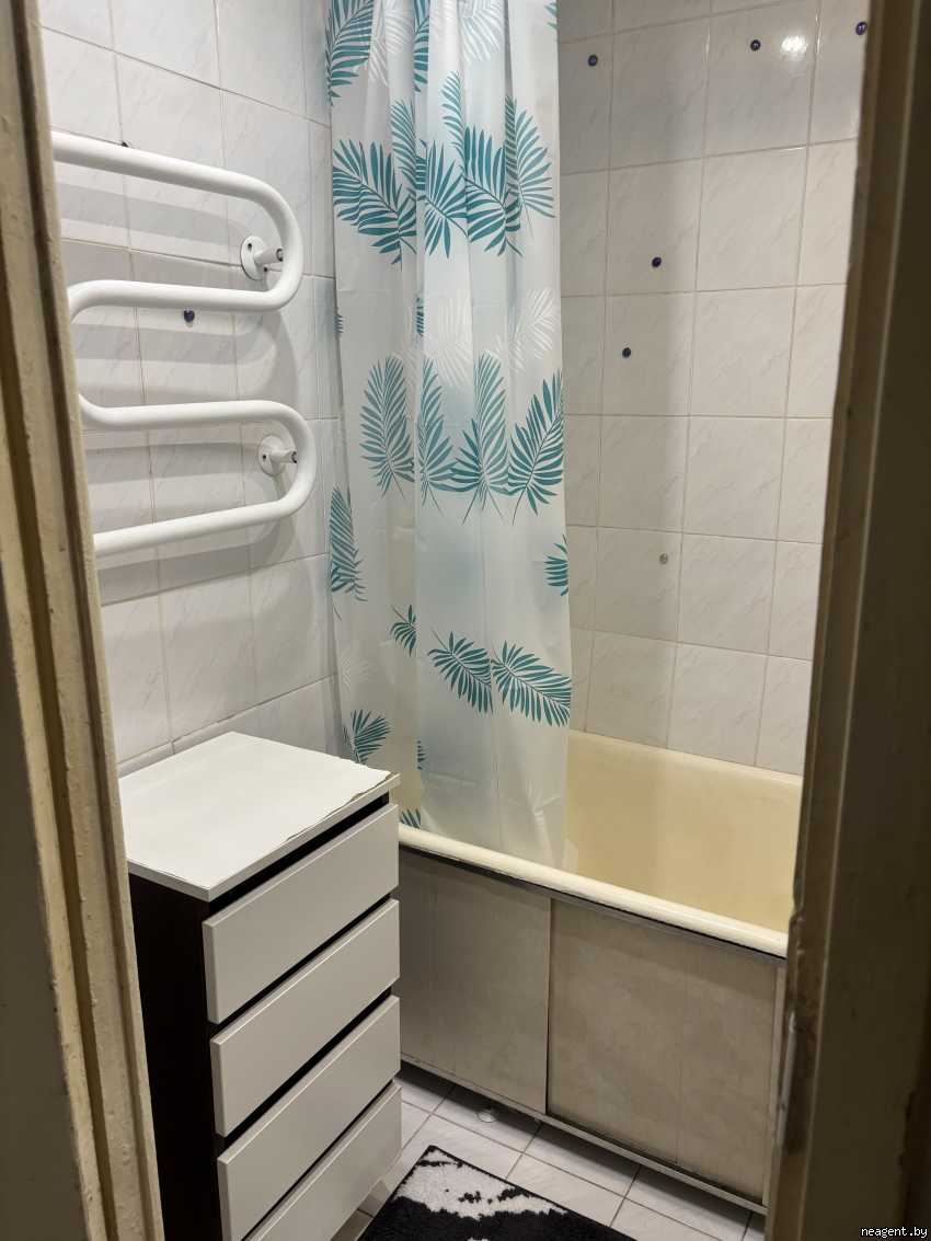 1-комнатная квартира, Бурдейного, 1, 1085 рублей: фото 5