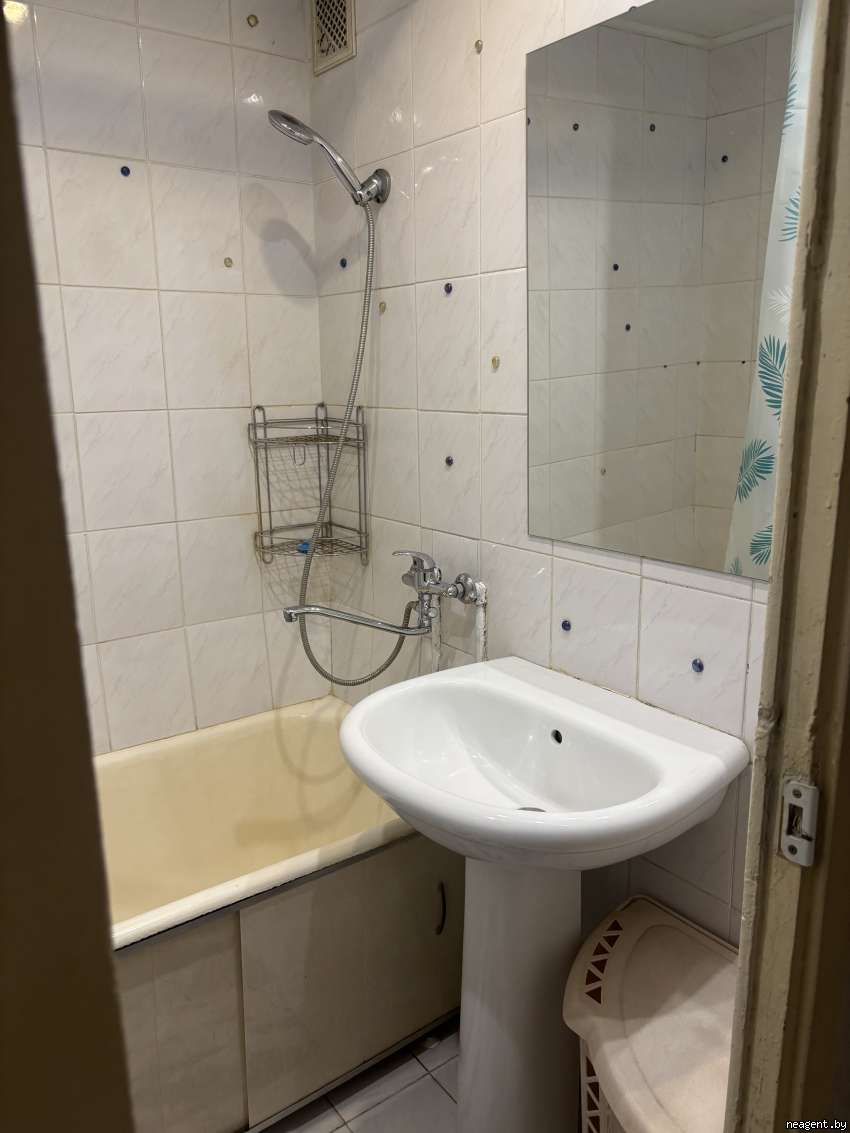 1-комнатная квартира, Бурдейного, 1, 1085 рублей: фото 6