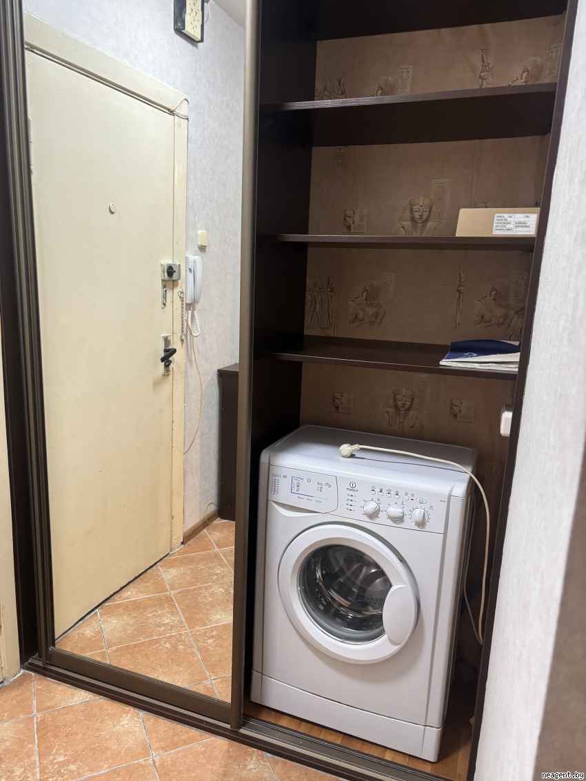 1-комнатная квартира, Бурдейного, 1, 1085 рублей: фото 8