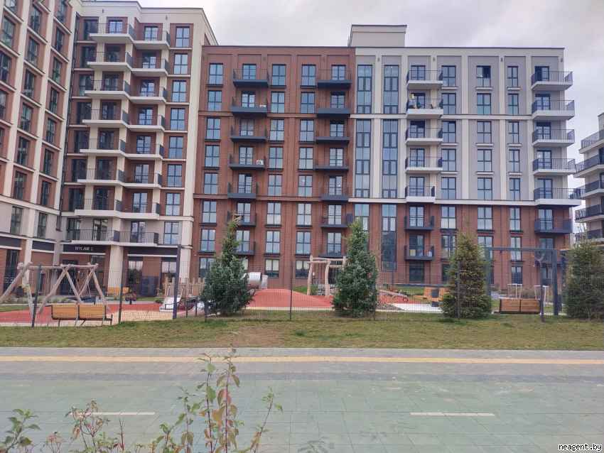 2-комнатная квартира, ул. Стайковская, 84, 404905 рублей: фото 1