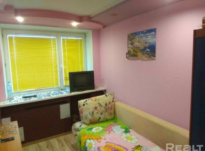 2-комнатная квартира, ул. Кольцова, 12/3, 1150 рублей: фото 2