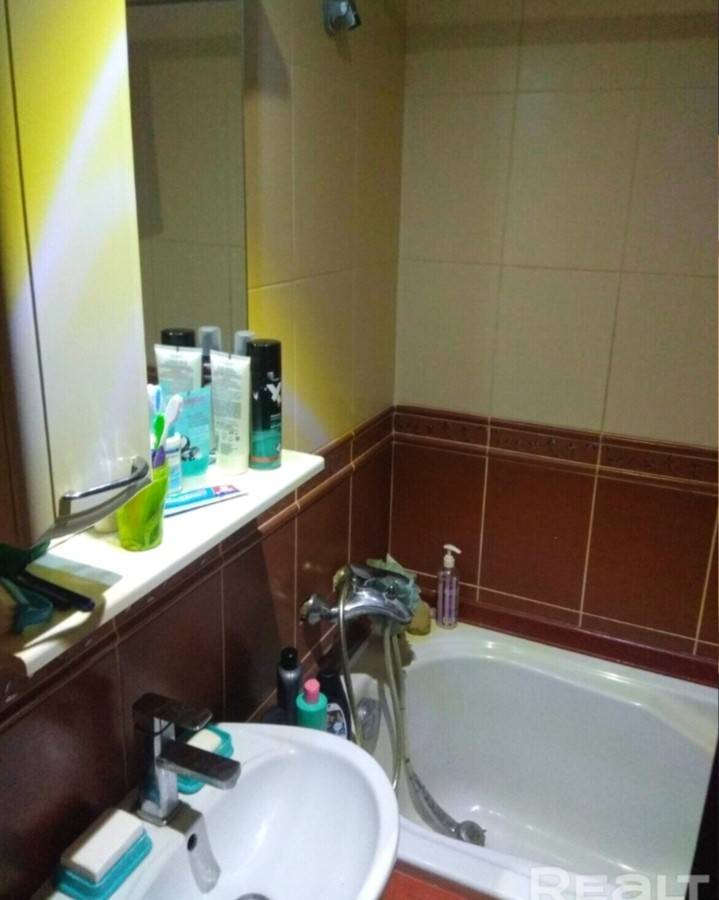 2-комнатная квартира, ул. Кольцова, 12/3, 1150 рублей: фото 6