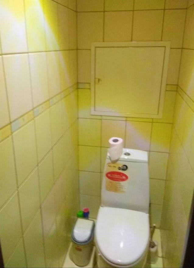 2-комнатная квартира, ул. Кольцова, 12/3, 1150 рублей: фото 7