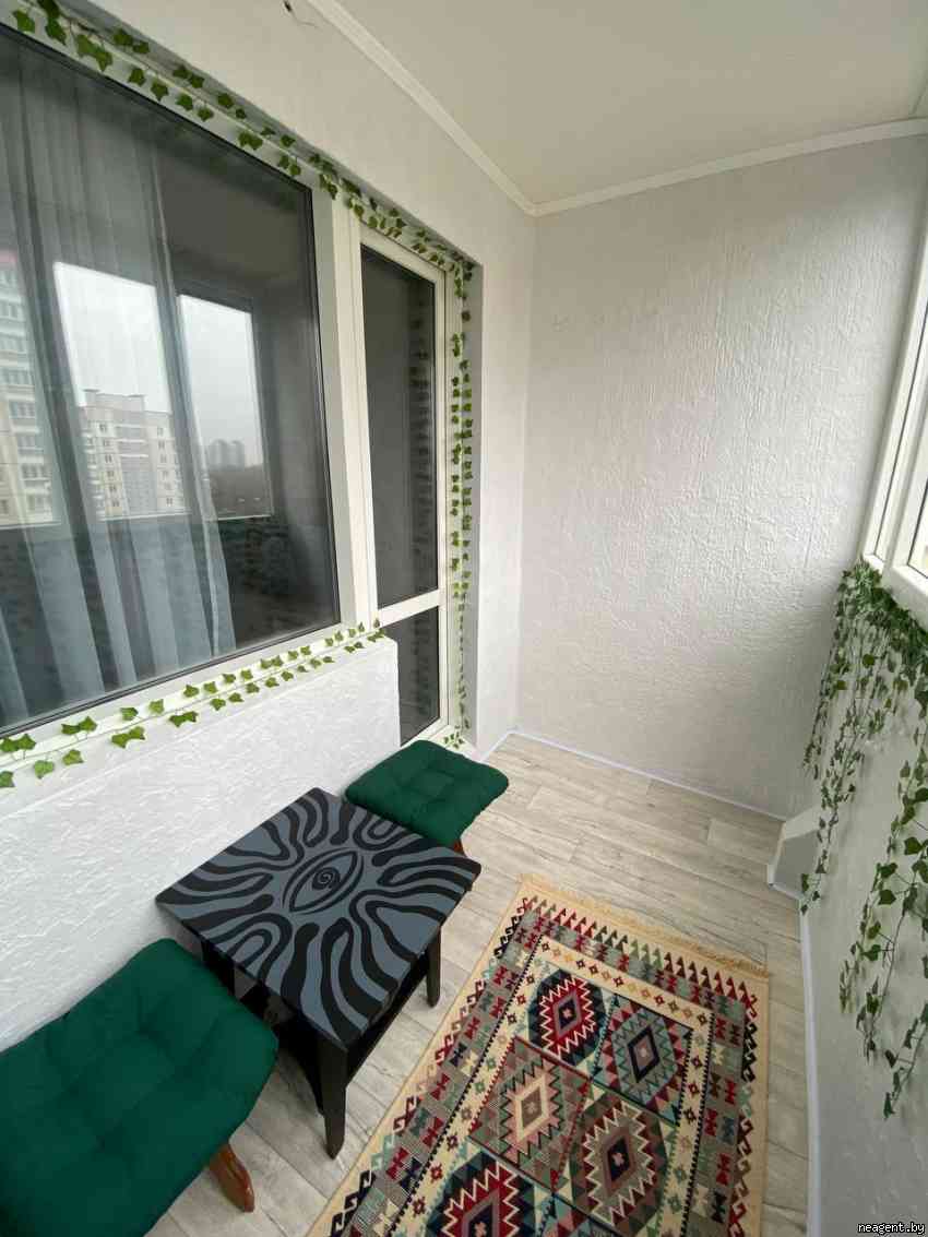 1-комнатная квартира, Охотская, 147, 1114 рублей: фото 1