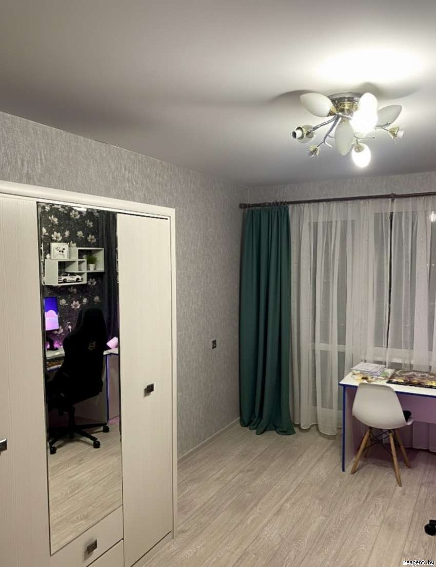 1-комнатная квартира, Охотская, 147, 1114 рублей: фото 2