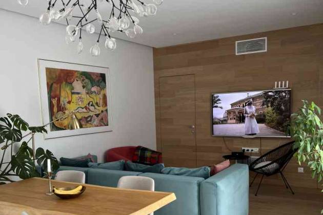 4-комнатная квартира за 3520 р.