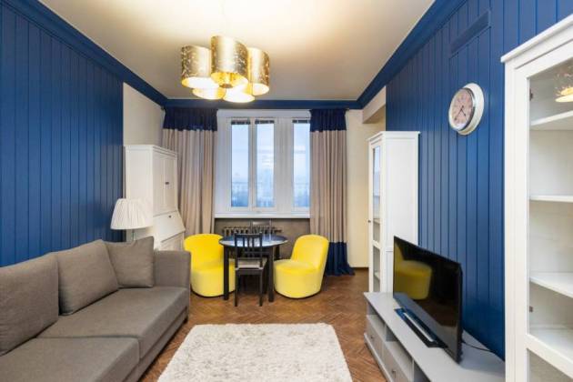 1-комнатная квартира, Проспект Независимости, за 1760 р.