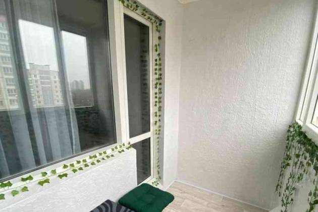 1-комнатная квартира, Мозырь, Охотская, за 1114 р.