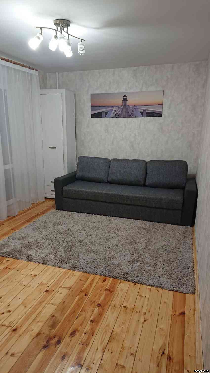 2-комнатная квартира, ул. Сердича, 3, 1320 рублей: фото 3