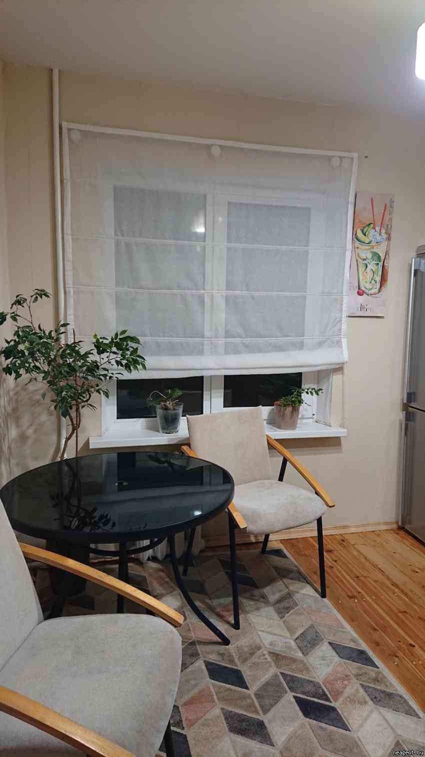 2-комнатная квартира, ул. Сердича, 3, 1320 рублей: фото 4