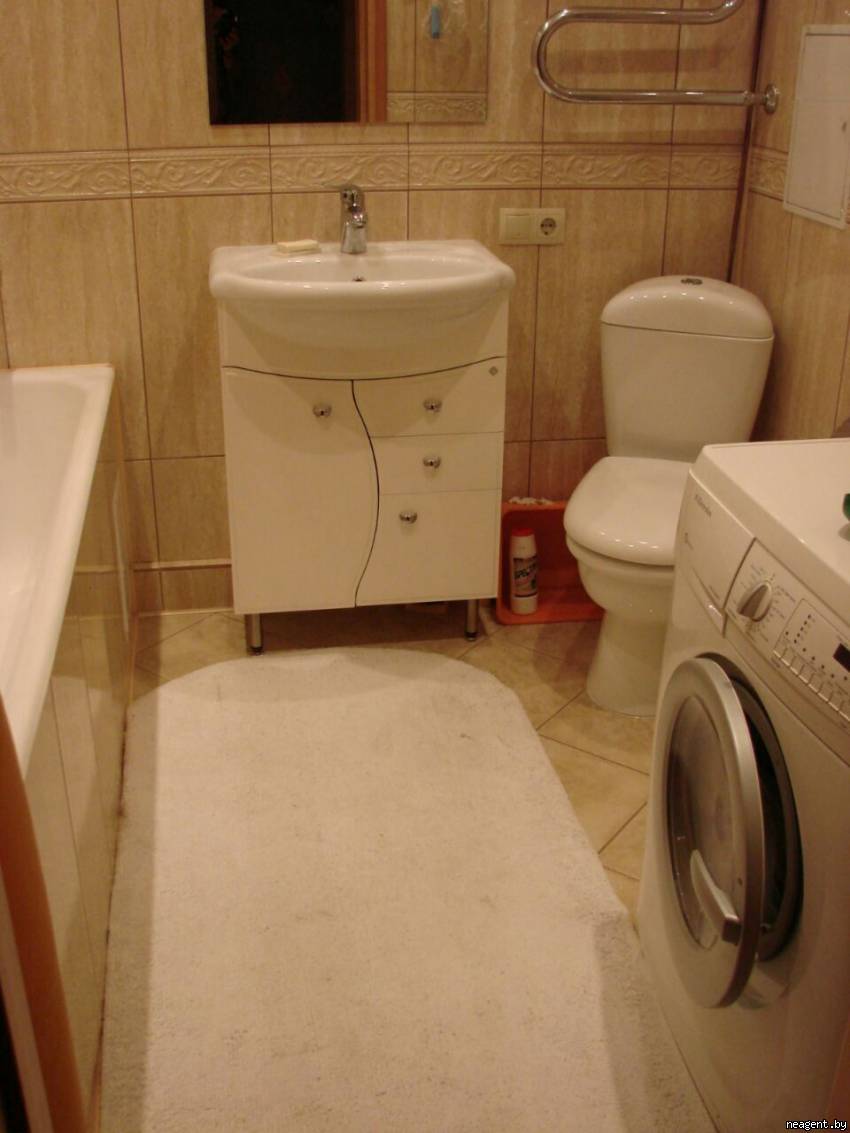 1-комнатная квартира, Пионерская, 7, 1916 рублей: фото 4