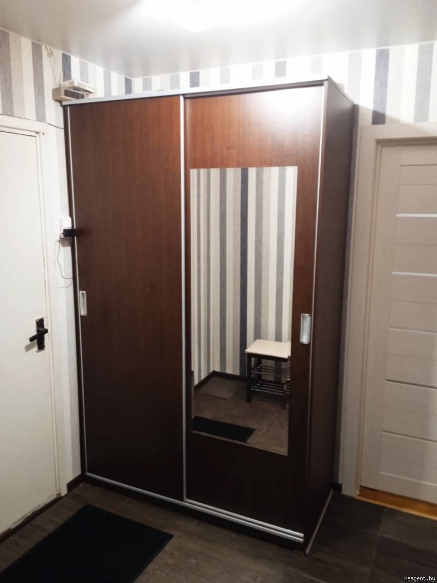 2-комнатная квартира, Логойский тракт, 6, 1450 рублей: фото 1