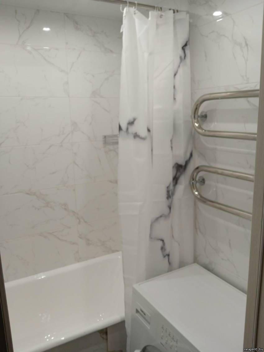 2-комнатная квартира, Логойский тракт, 6, 1450 рублей: фото 4