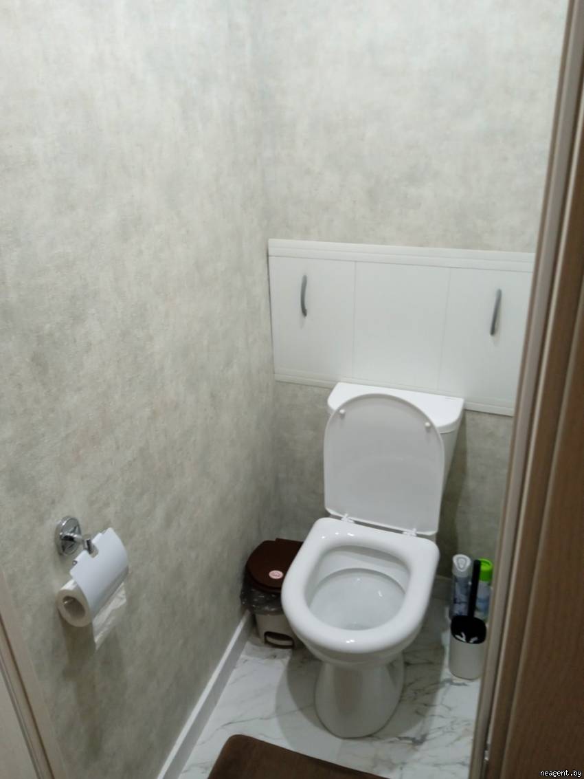 2-комнатная квартира, Логойский тракт, 6, 1450 рублей: фото 5