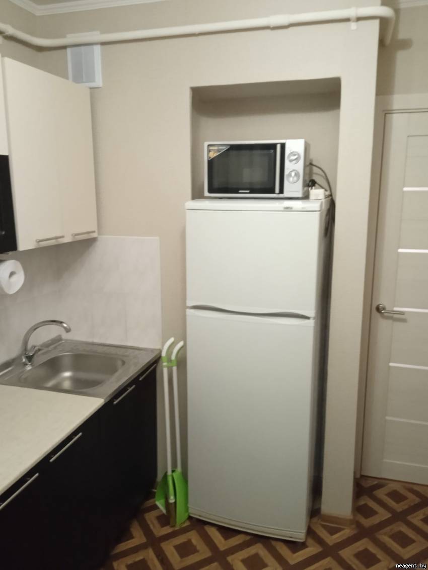 2-комнатная квартира, Логойский тракт, 6, 1450 рублей: фото 6