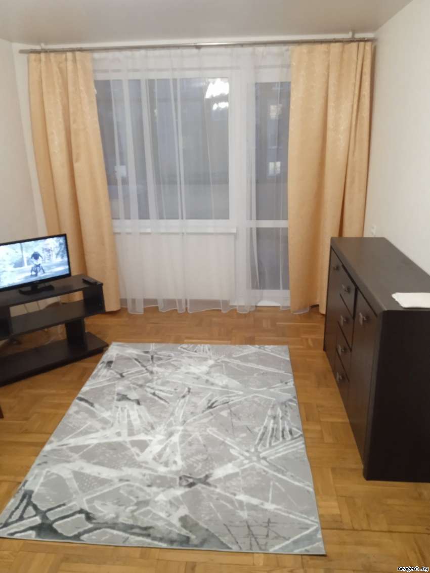 2-комнатная квартира, Логойский тракт, 6, 1450 рублей: фото 8