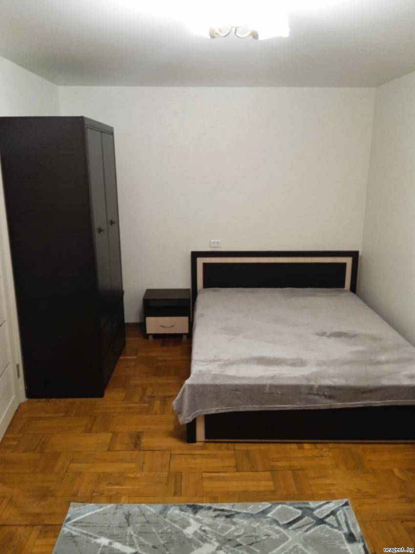 2-комнатная квартира, Логойский тракт, 6, 1450 рублей: фото 9