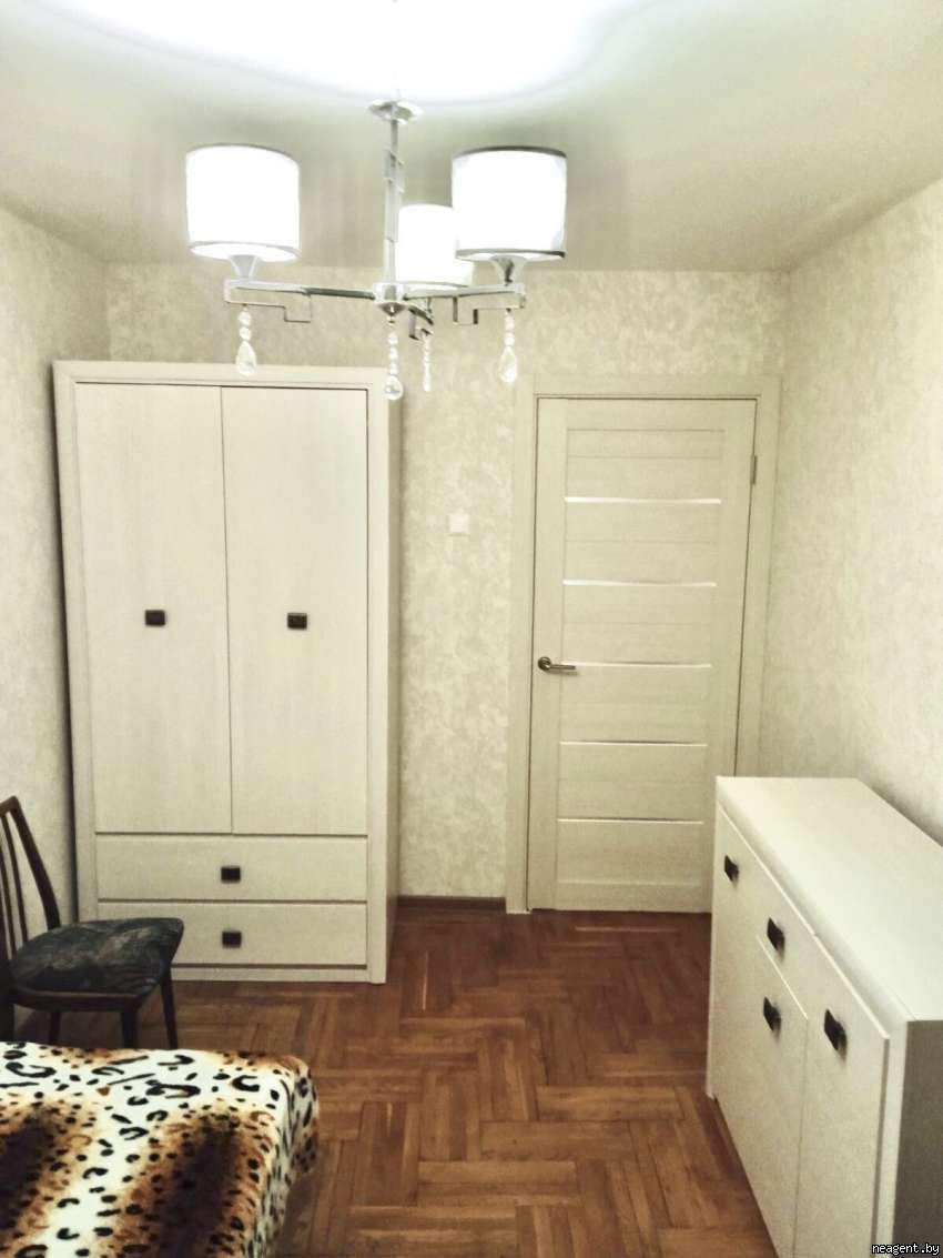 2-комнатная квартира, Логойский тракт, 6, 1450 рублей: фото 10