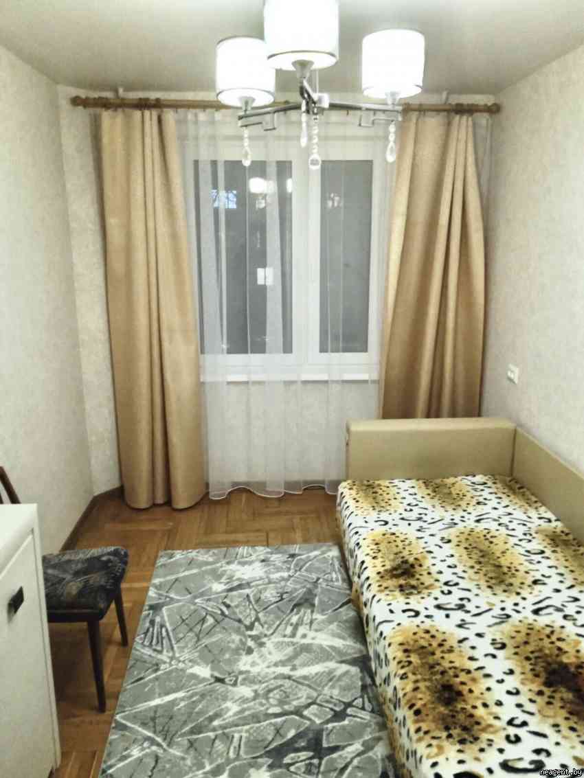 2-комнатная квартира, Логойский тракт, 6, 1450 рублей: фото 11