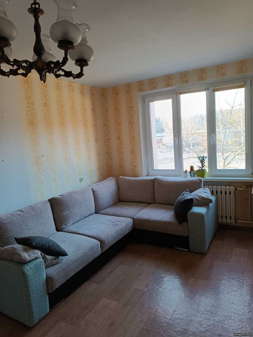 2-комнатная квартира, ул. 40 лет Победы, 35, 900 рублей: фото 3