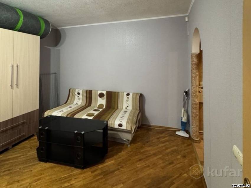 1-комнатная квартира, Уральский пер., 11, 1173 рублей: фото 2