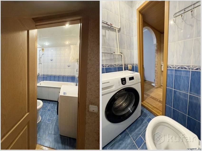 1-комнатная квартира, Уральский пер., 11, 1173 рублей: фото 5