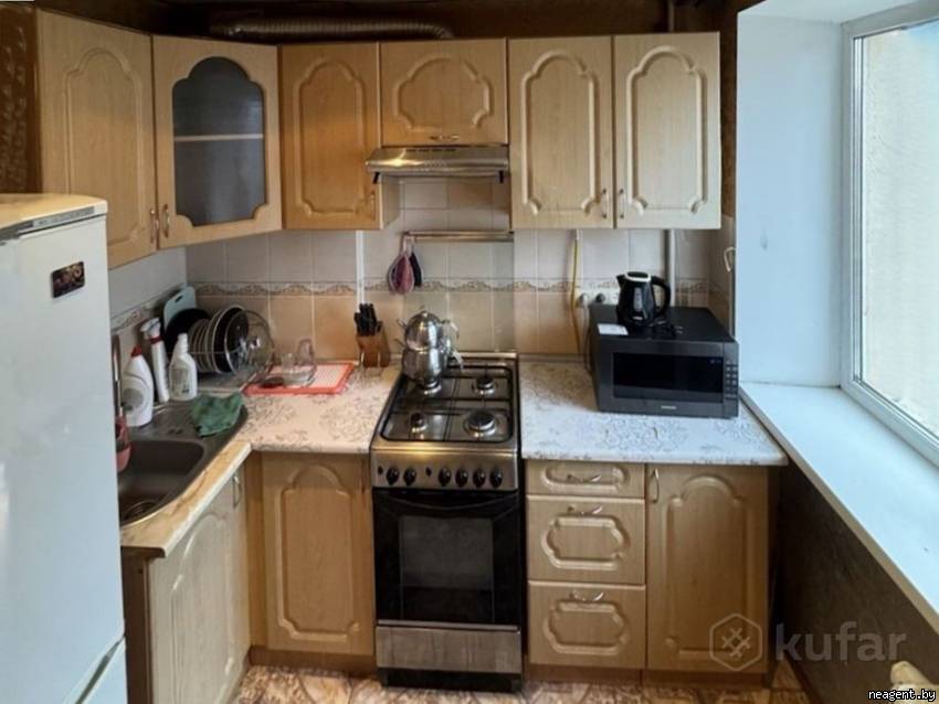 1-комнатная квартира, Уральский пер., 11, 1173 рублей: фото 8