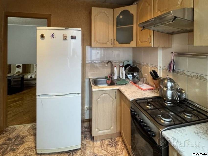 1-комнатная квартира, Уральский пер., 11, 1173 рублей: фото 9