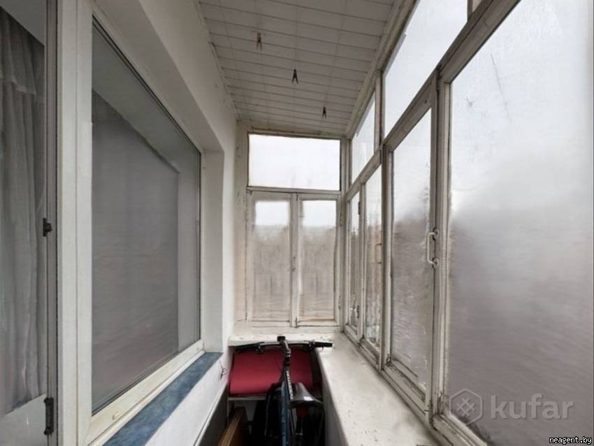 1-комнатная квартира, Уральский пер., 11, 1173 рублей: фото 10