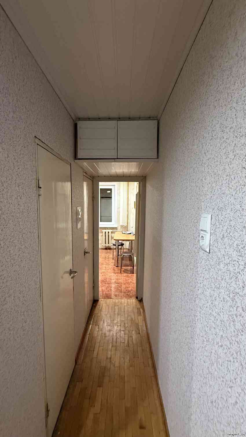 1-комнатная квартира, ул. Слободская, 107, 1100 рублей: фото 9