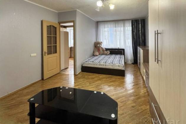 1-комнатная квартира, Уральский пер., за 1173 р.