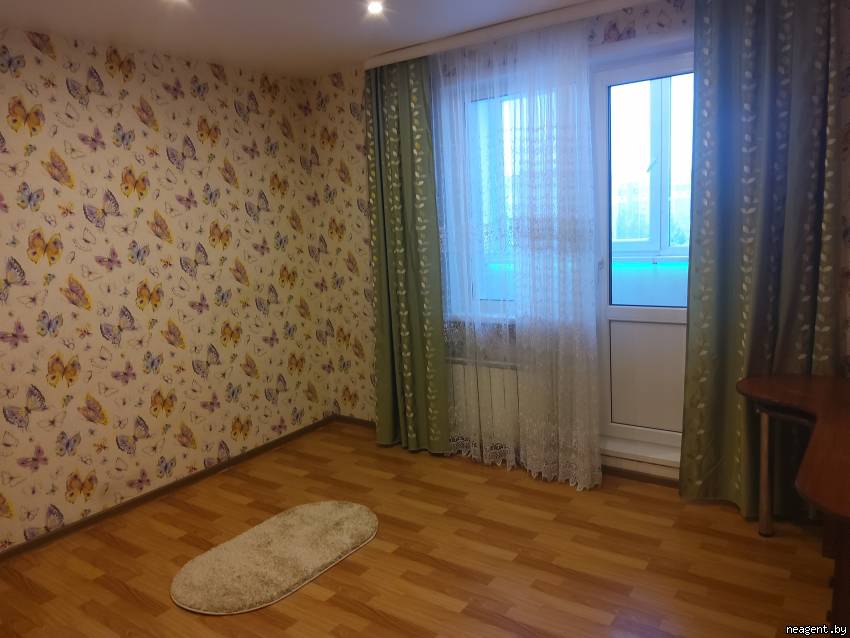 2-комнатная квартира, ул. Пимена Панченко, 10/А, 1050 рублей: фото 1