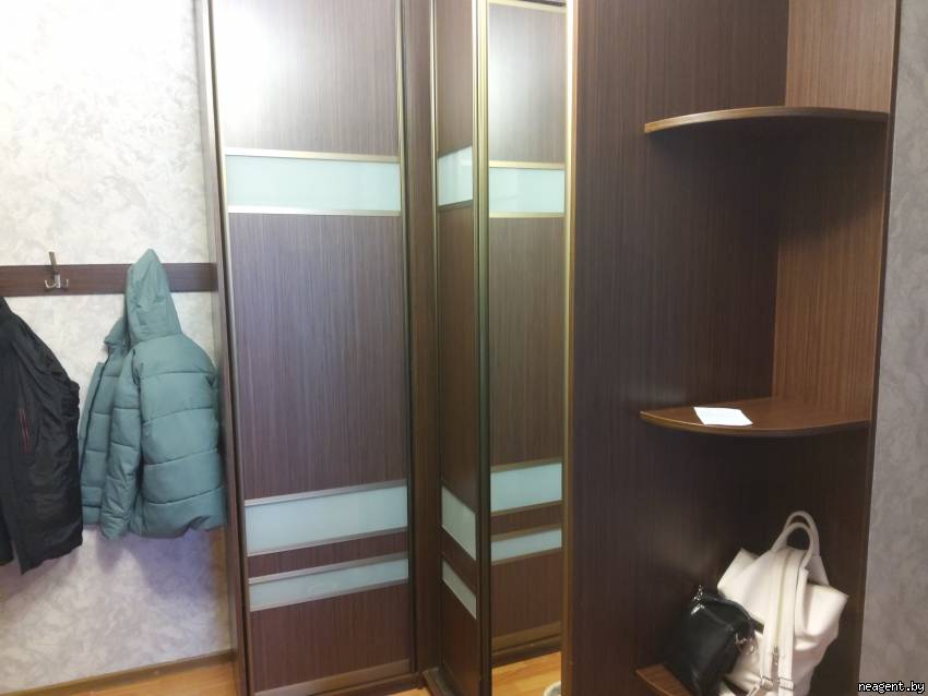 2-комнатная квартира, ул. Пимена Панченко, 10/А, 1050 рублей: фото 5