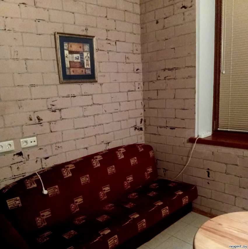 1-комнатная квартира, ул. Красная, 14, 1350 рублей: фото 3