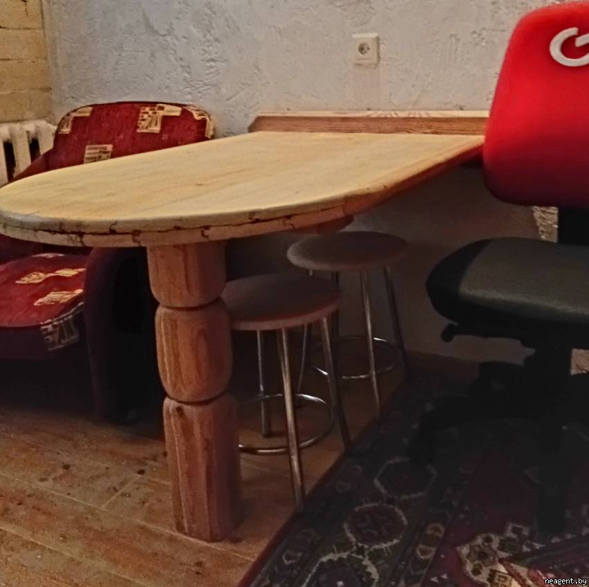 1-комнатная квартира, ул. Красная, 14, 1350 рублей: фото 6