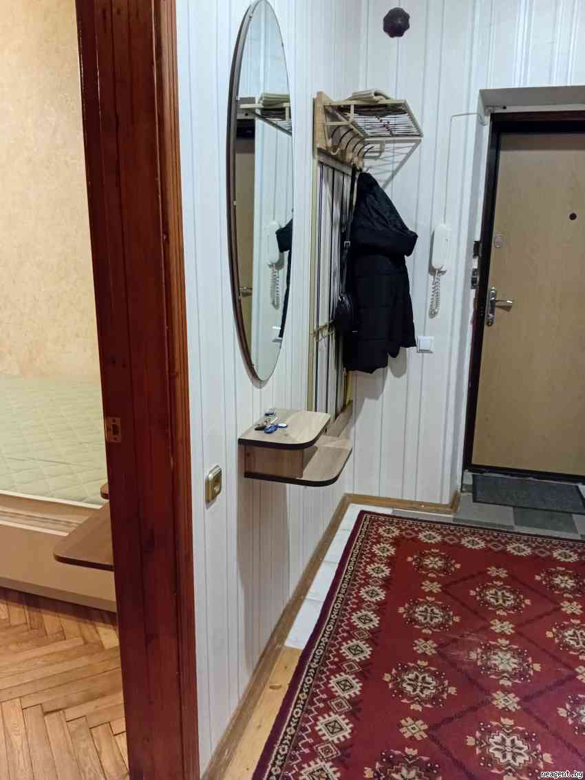 1-комнатная квартира, ул. Красная, 14, 1350 рублей: фото 13