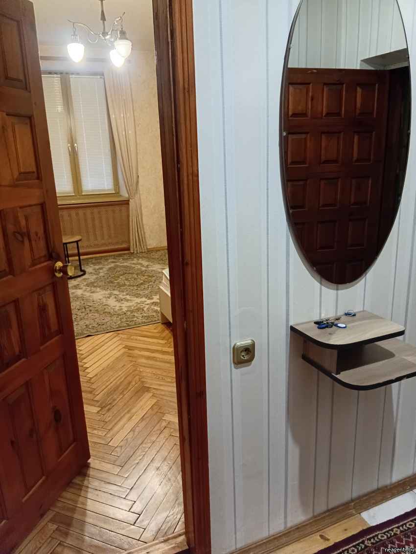 1-комнатная квартира, ул. Красная, 14, 1350 рублей: фото 12