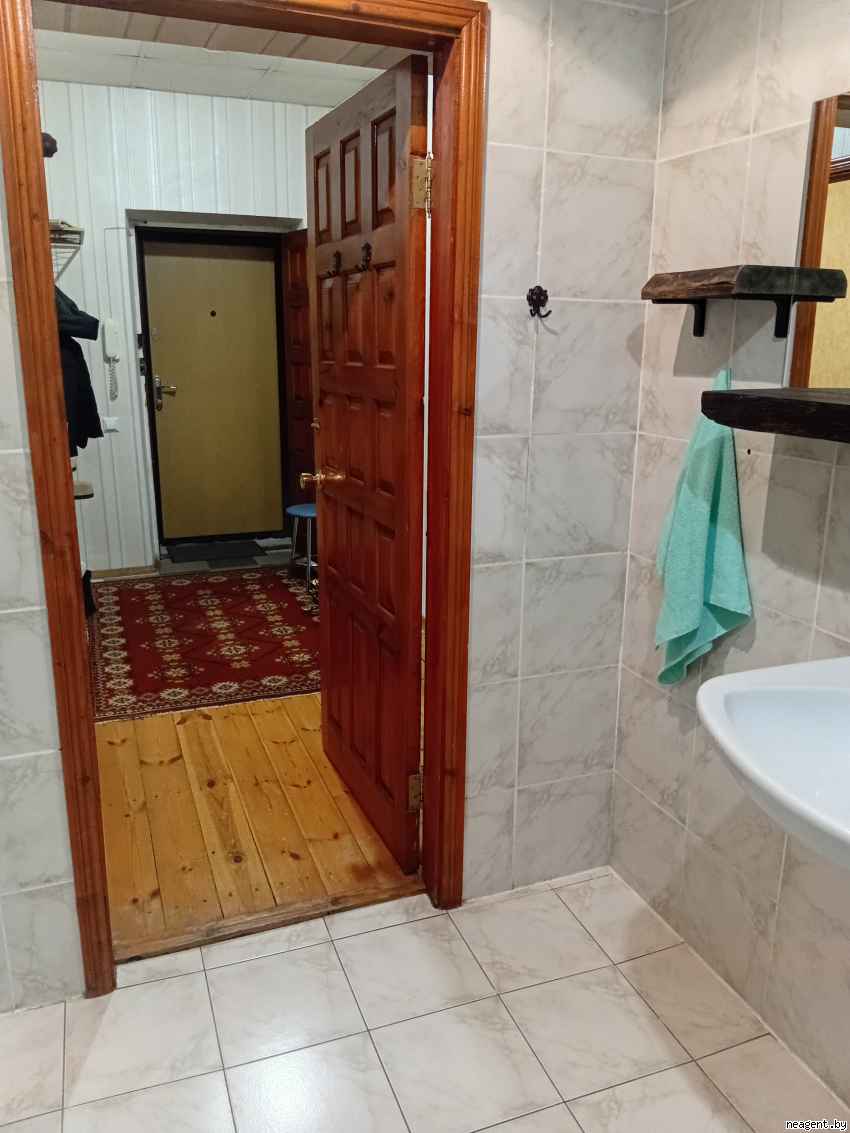 1-комнатная квартира, ул. Красная, 14, 1350 рублей: фото 20