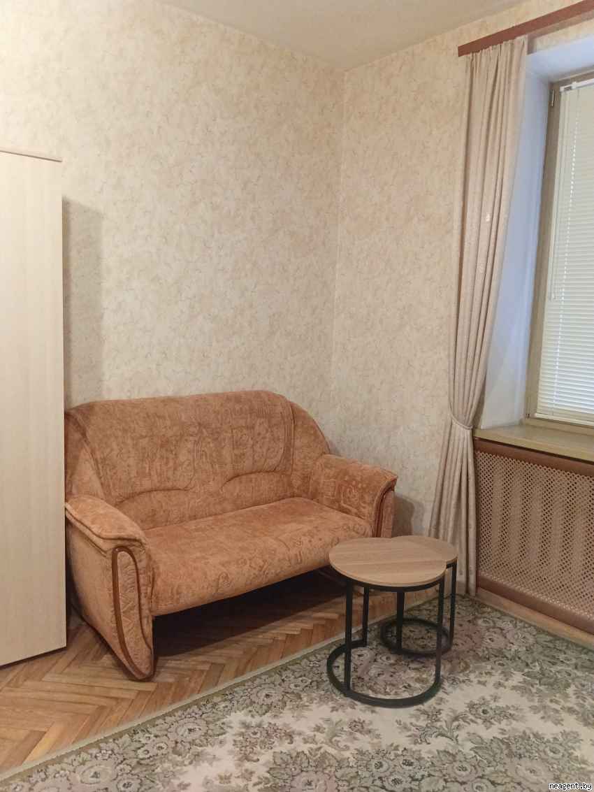 1-комнатная квартира, ул. Красная, 14, 1350 рублей: фото 32