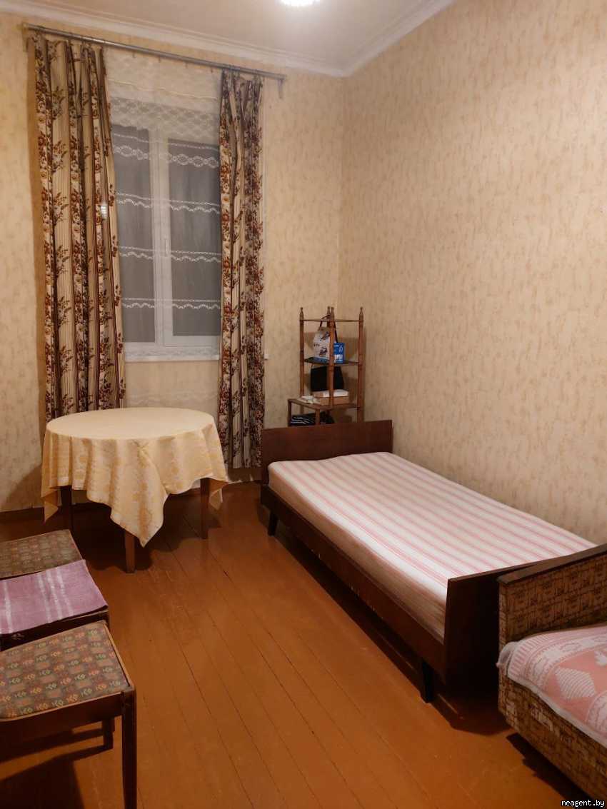 2-комнатная квартира, Свислочский р-н, г.п. Порозово, ул. Ленина, 19, 14000 рублей: фото 3