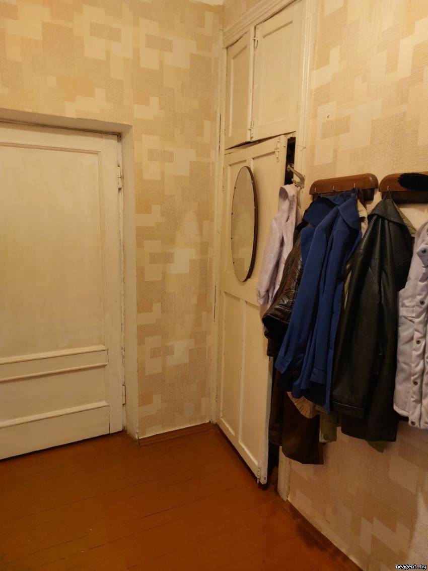 2-комнатная квартира, Свислочский р-н, г.п. Порозово, ул. Ленина, 19, 14000 рублей: фото 4