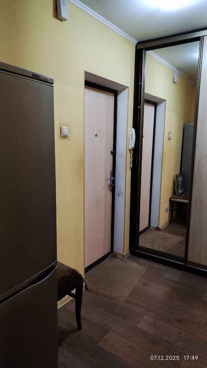 1-комнатная квартира, ул. Якубовского, 34, 750 рублей: фото 2