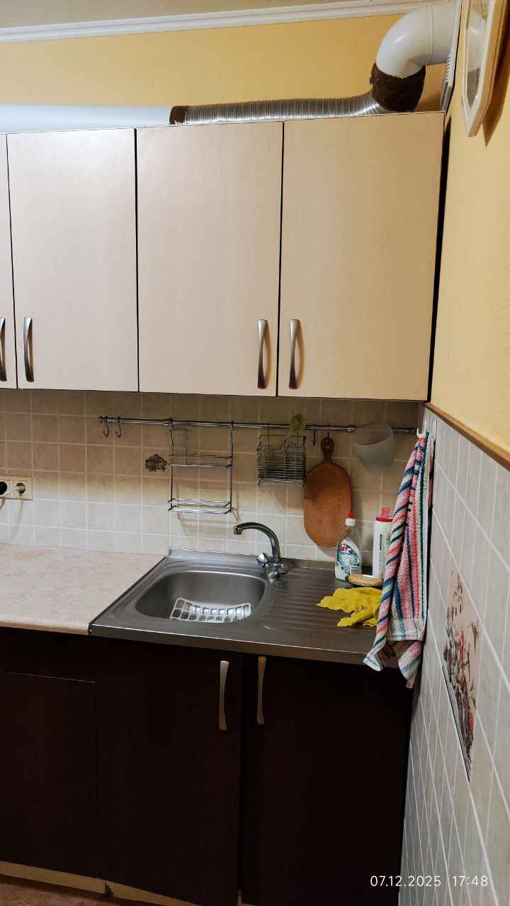 1-комнатная квартира, ул. Якубовского, 34, 750 рублей: фото 4