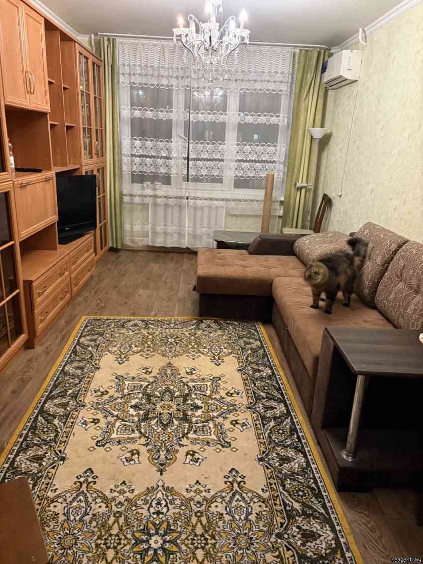 1-комнатная квартира, ул. Якубовского, 34, 750 рублей: фото 5