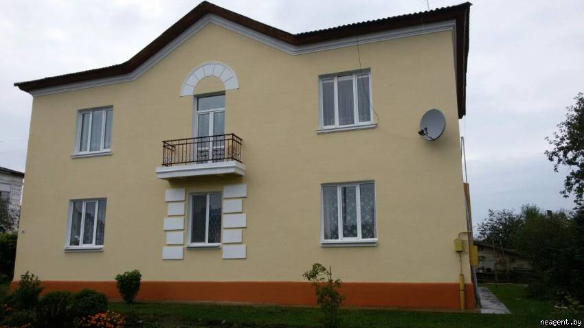 2-комнатная квартира, Свислочский р-н, г.п. Порозово, ул. Ленина, 19, 14000 рублей: фото 5