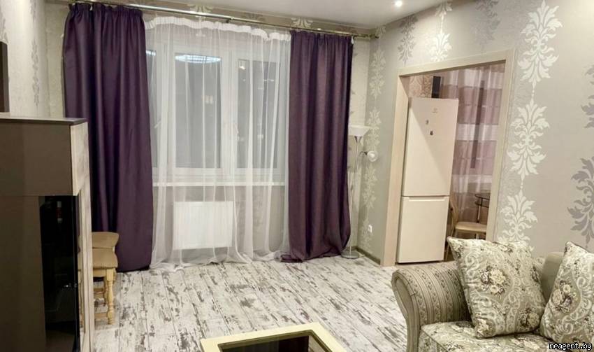 2-комнатная квартира, Независимости просп., 127, 1474 рублей: фото 3