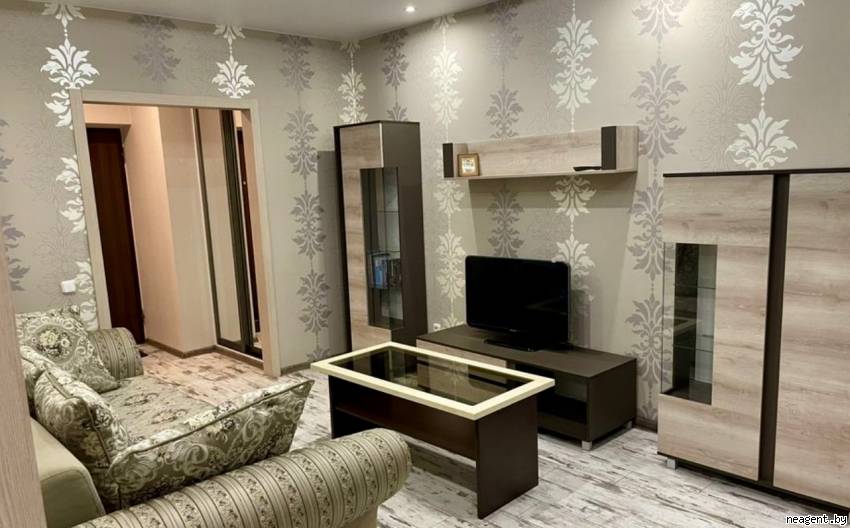 2-комнатная квартира, Независимости просп., 127, 1474 рублей: фото 6