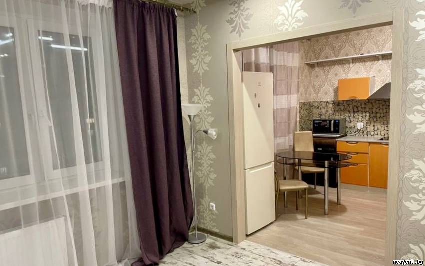 2-комнатная квартира, Независимости просп., 127, 1474 рублей: фото 9