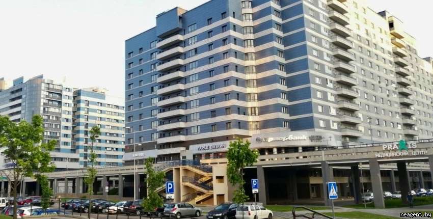 2-комнатная квартира, Независимости просп., 127, 1474 рублей: фото 10